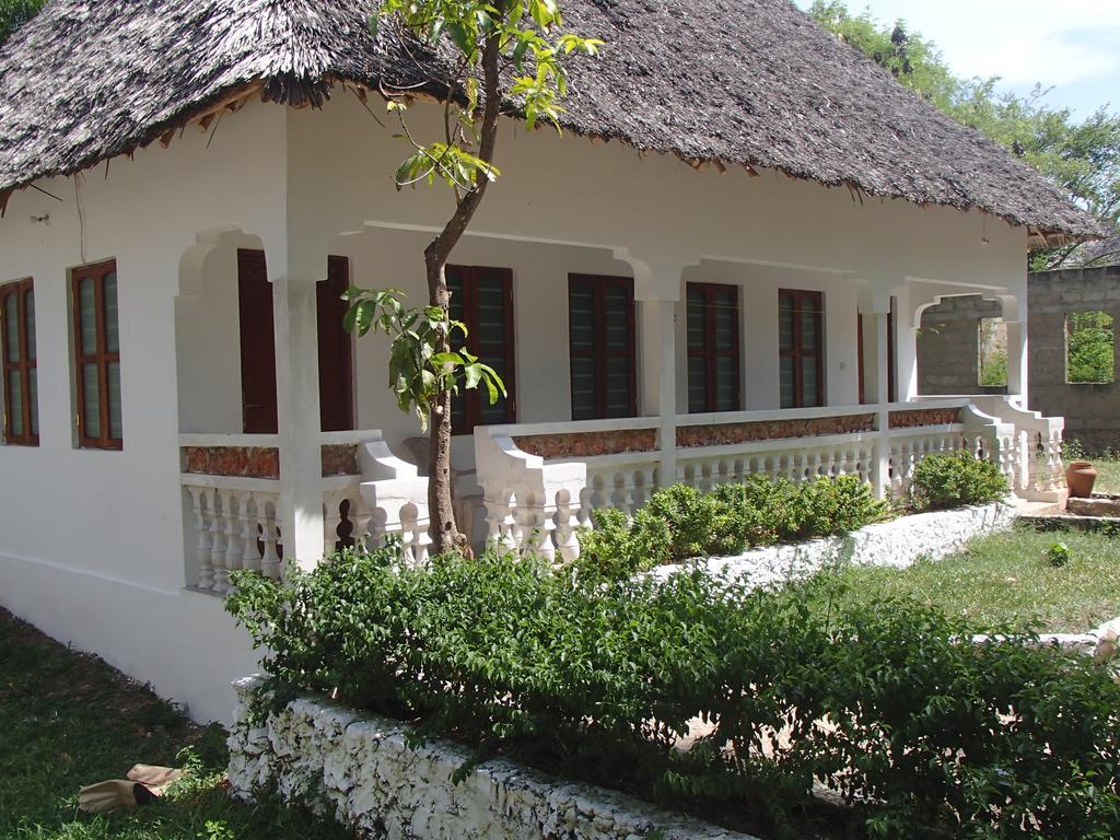 The Nungwi Inn Hotel Eksteriør bilde